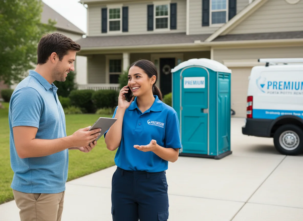 VIP Portable Toilets Phillipsville, CA FAQs